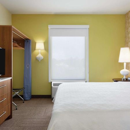 פולר Home2 Suites By Hilton Savannah Airport מראה חיצוני תמונה