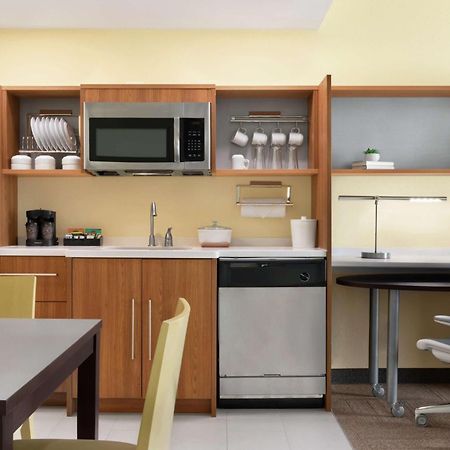 פולר Home2 Suites By Hilton Savannah Airport מראה חיצוני תמונה
