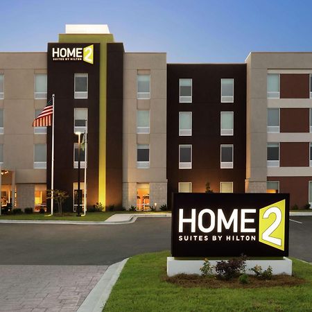 פולר Home2 Suites By Hilton Savannah Airport מראה חיצוני תמונה