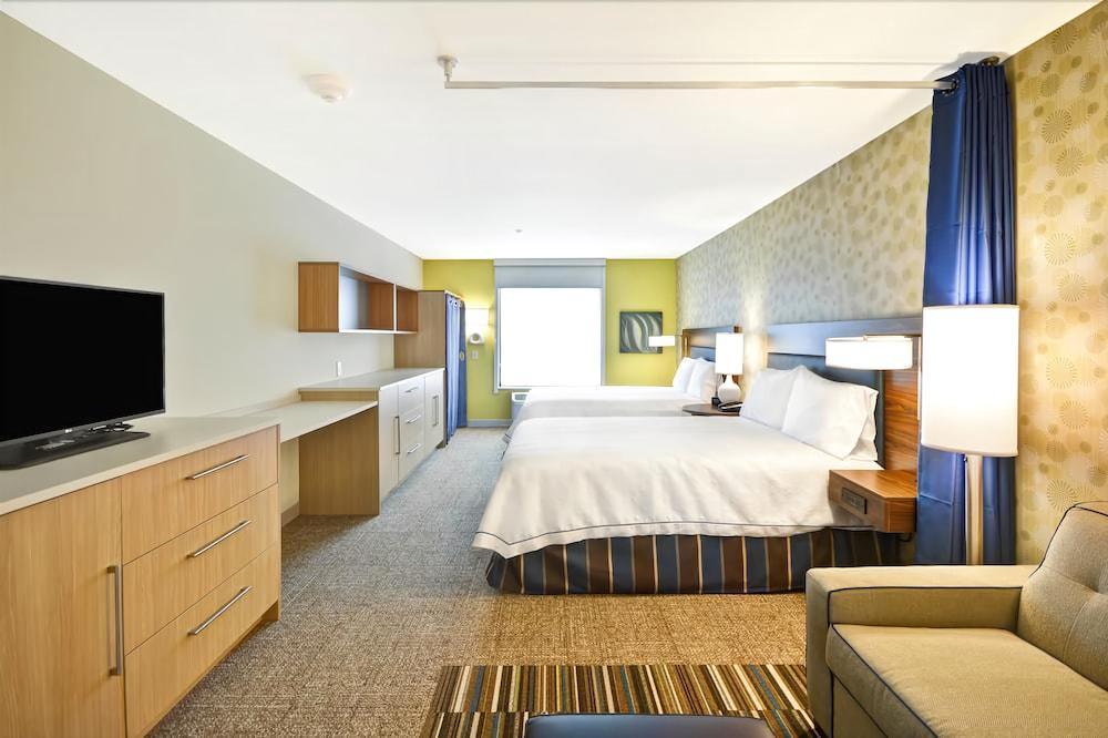פולר Home2 Suites By Hilton Savannah Airport מראה חיצוני תמונה