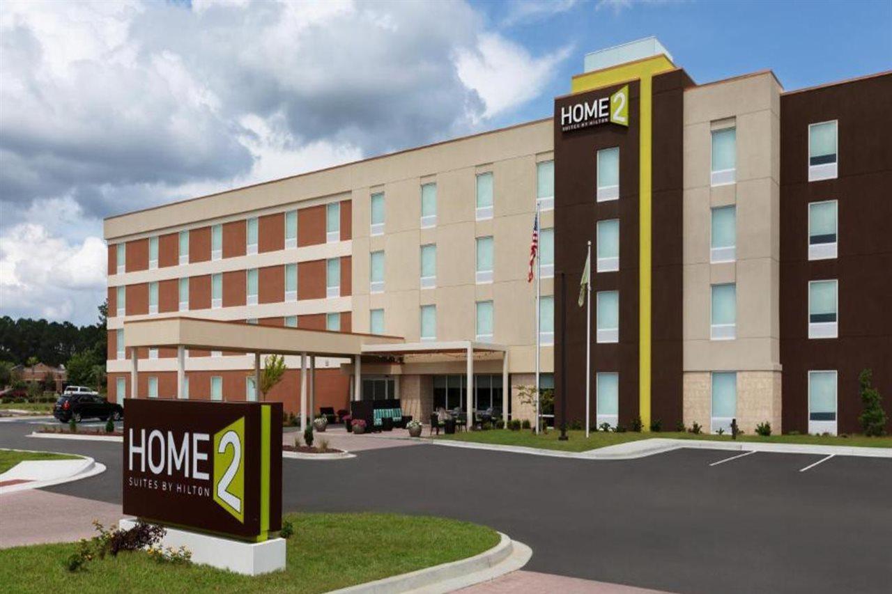 פולר Home2 Suites By Hilton Savannah Airport מראה חיצוני תמונה