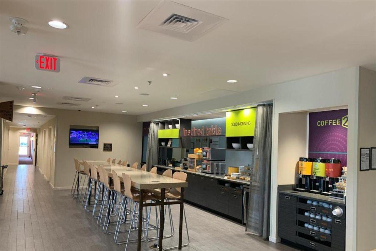 פולר Home2 Suites By Hilton Savannah Airport מראה חיצוני תמונה