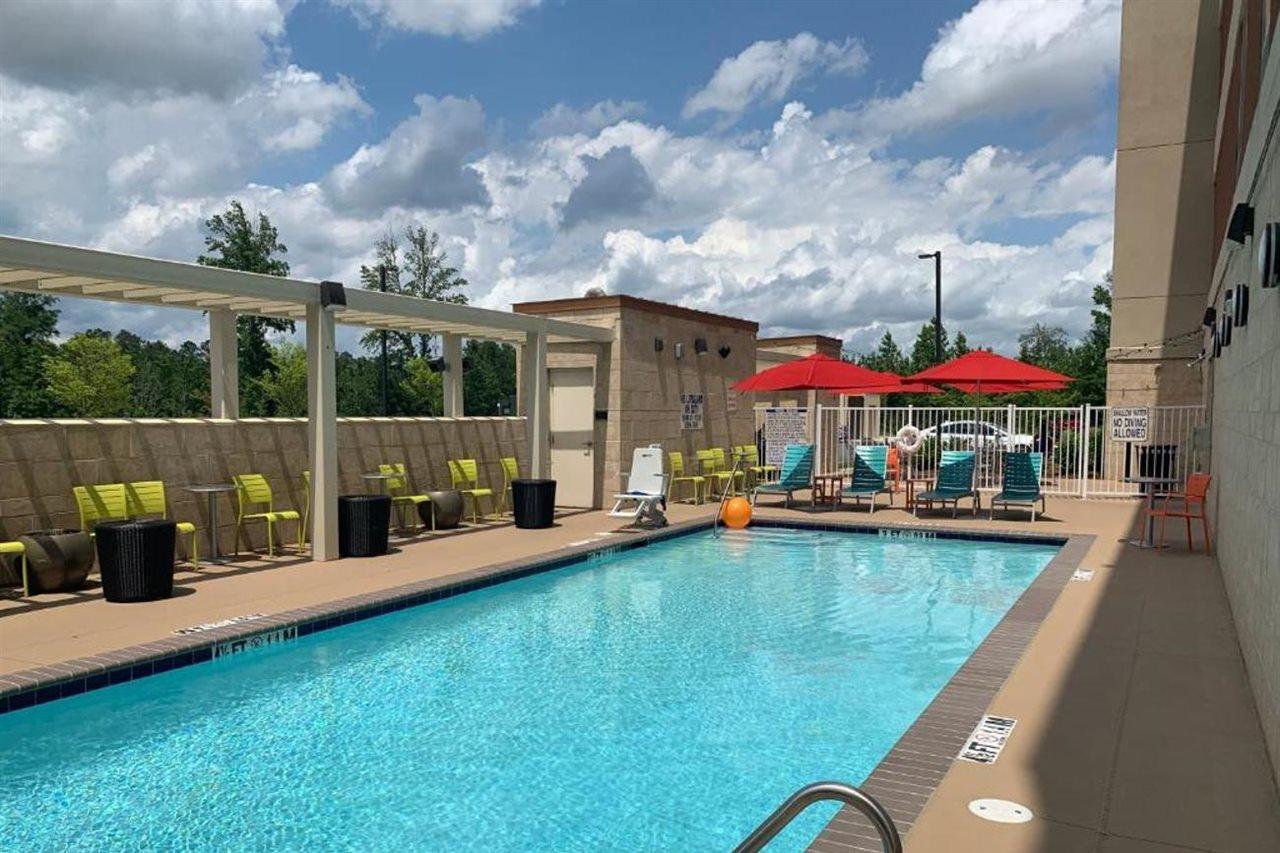 פולר Home2 Suites By Hilton Savannah Airport מראה חיצוני תמונה