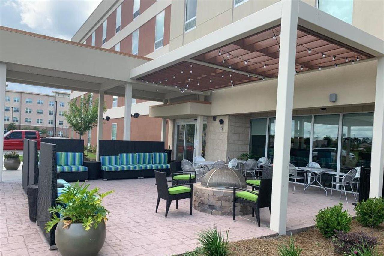 פולר Home2 Suites By Hilton Savannah Airport מראה חיצוני תמונה