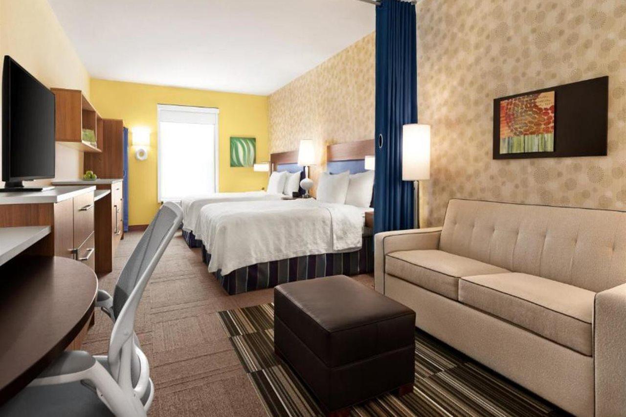 פולר Home2 Suites By Hilton Savannah Airport מראה חיצוני תמונה