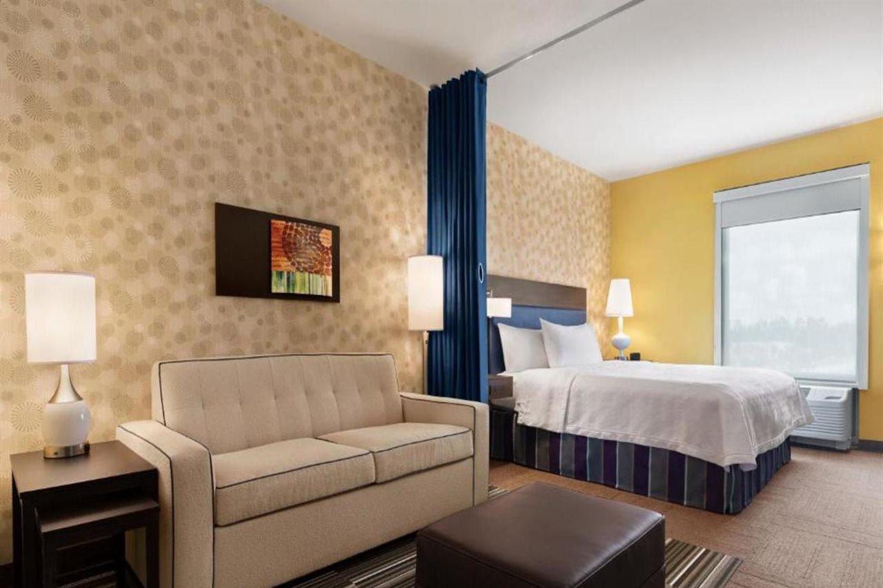 פולר Home2 Suites By Hilton Savannah Airport מראה חיצוני תמונה