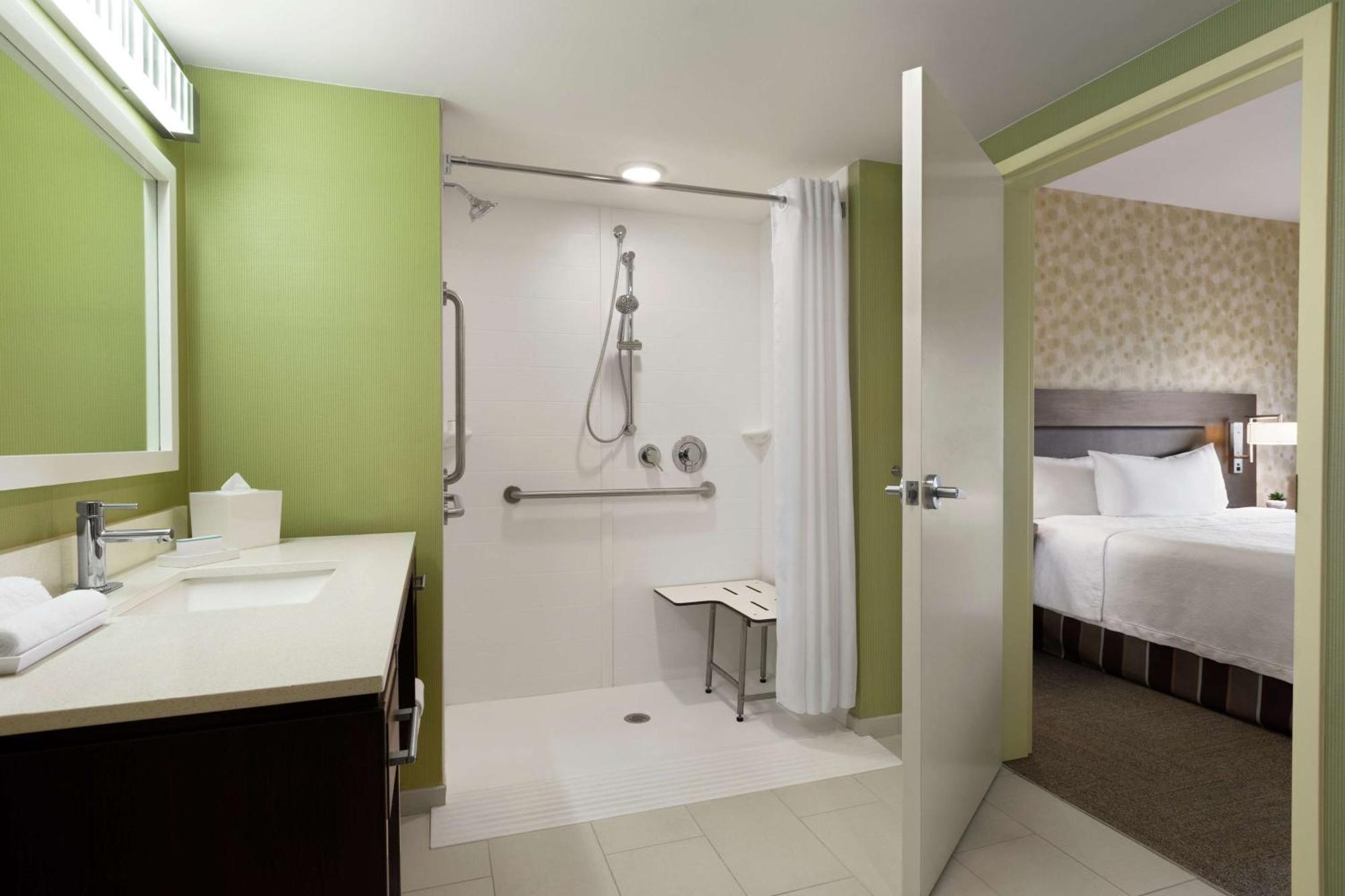 פולר Home2 Suites By Hilton Savannah Airport מראה חיצוני תמונה