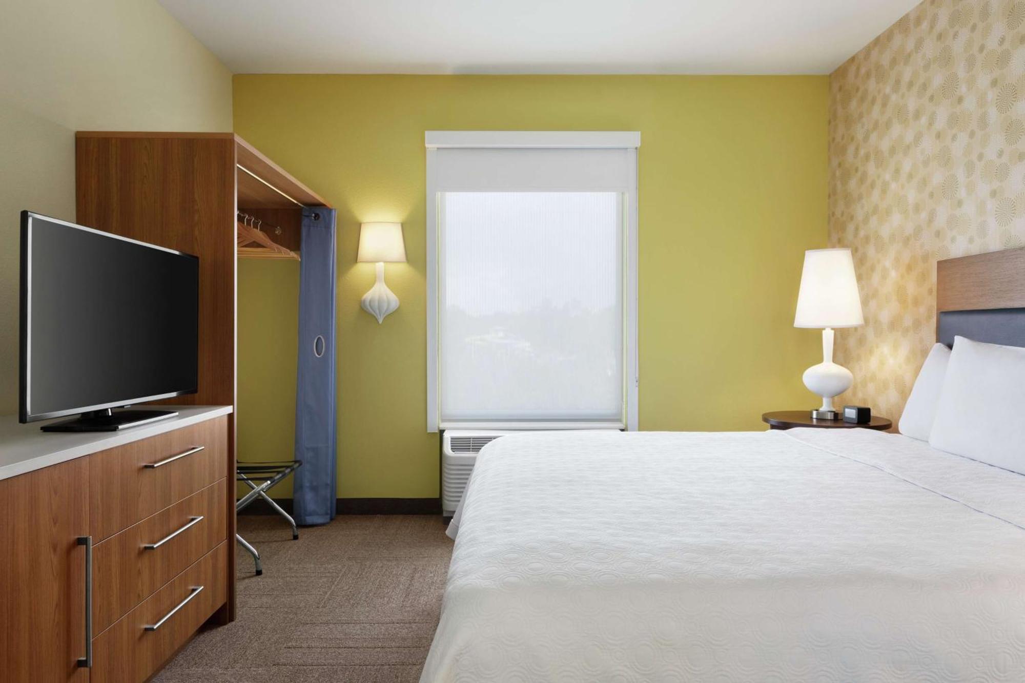 פולר Home2 Suites By Hilton Savannah Airport מראה חיצוני תמונה
