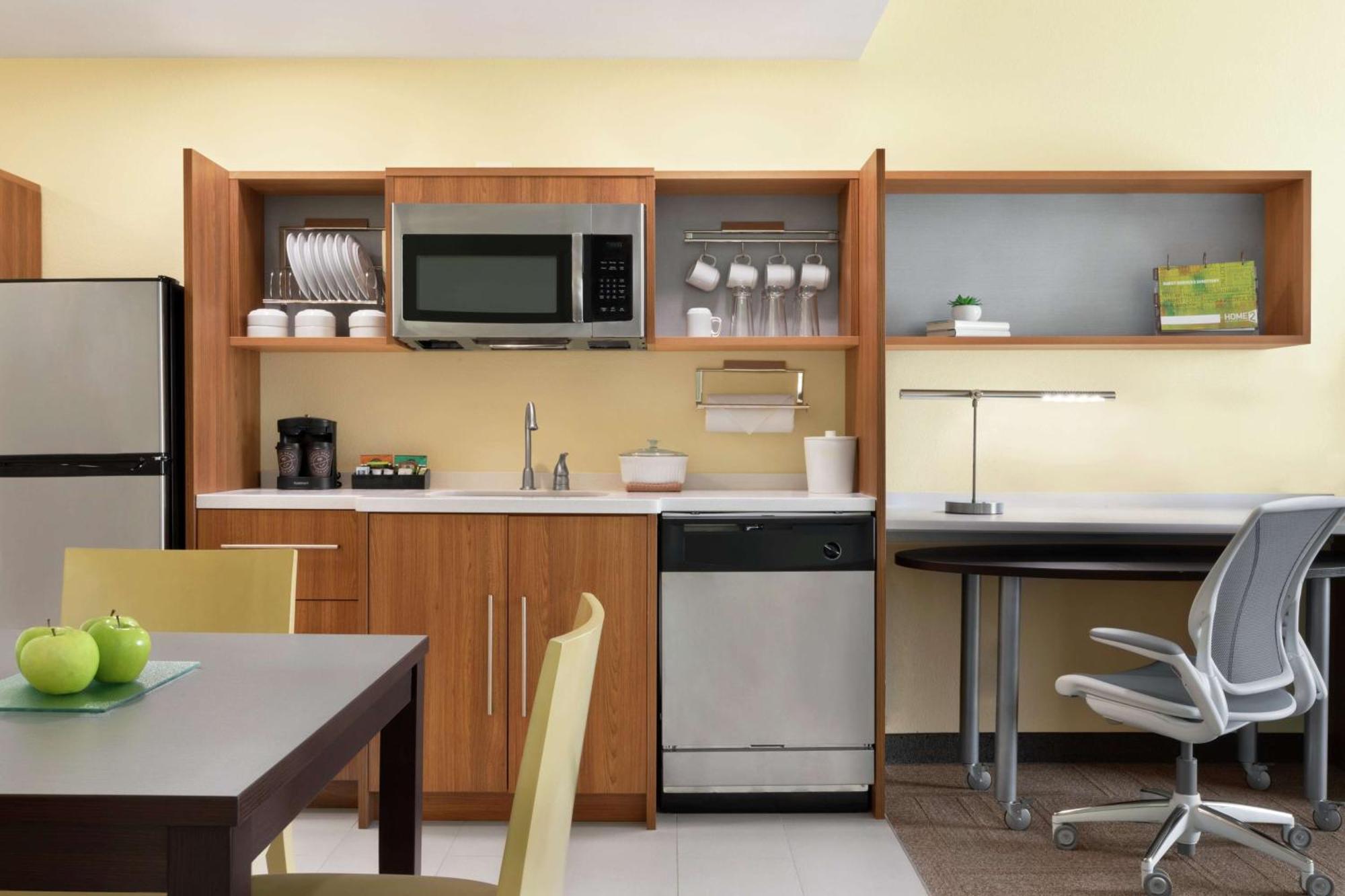 פולר Home2 Suites By Hilton Savannah Airport מראה חיצוני תמונה