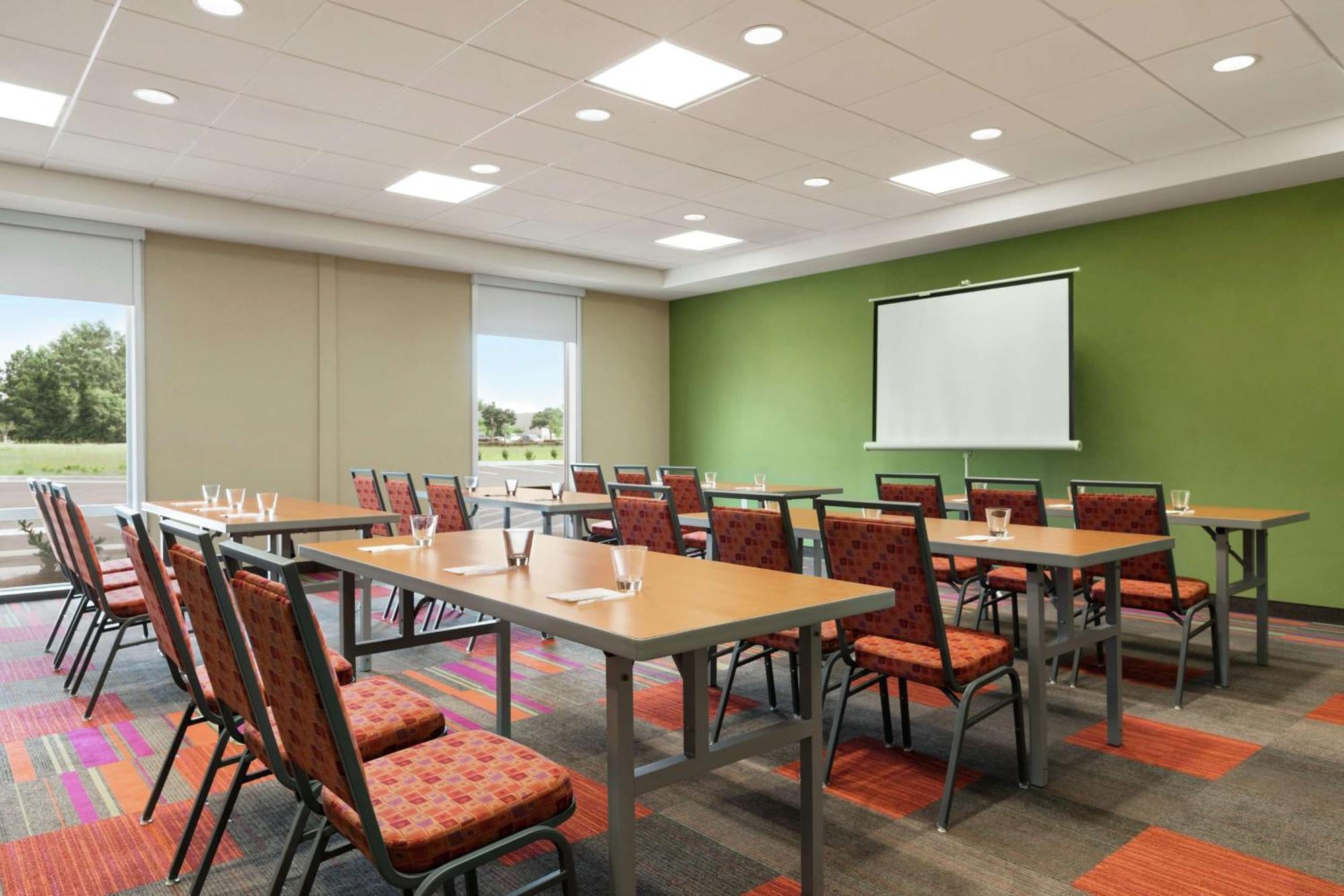 פולר Home2 Suites By Hilton Savannah Airport מראה חיצוני תמונה