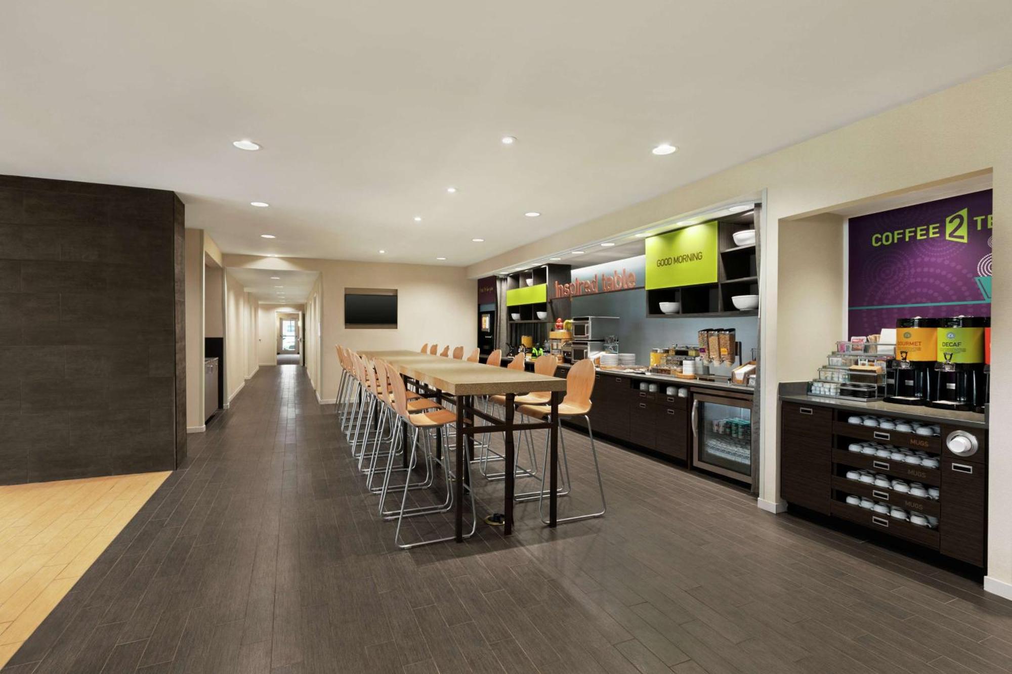 פולר Home2 Suites By Hilton Savannah Airport מראה חיצוני תמונה