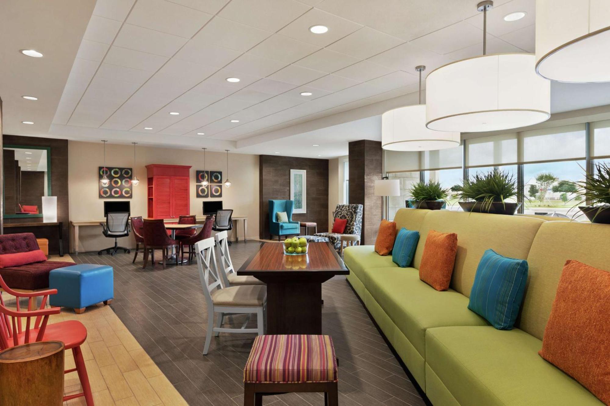 פולר Home2 Suites By Hilton Savannah Airport מראה חיצוני תמונה