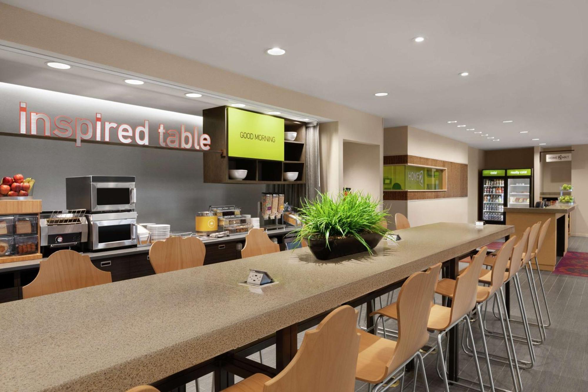פולר Home2 Suites By Hilton Savannah Airport מראה חיצוני תמונה