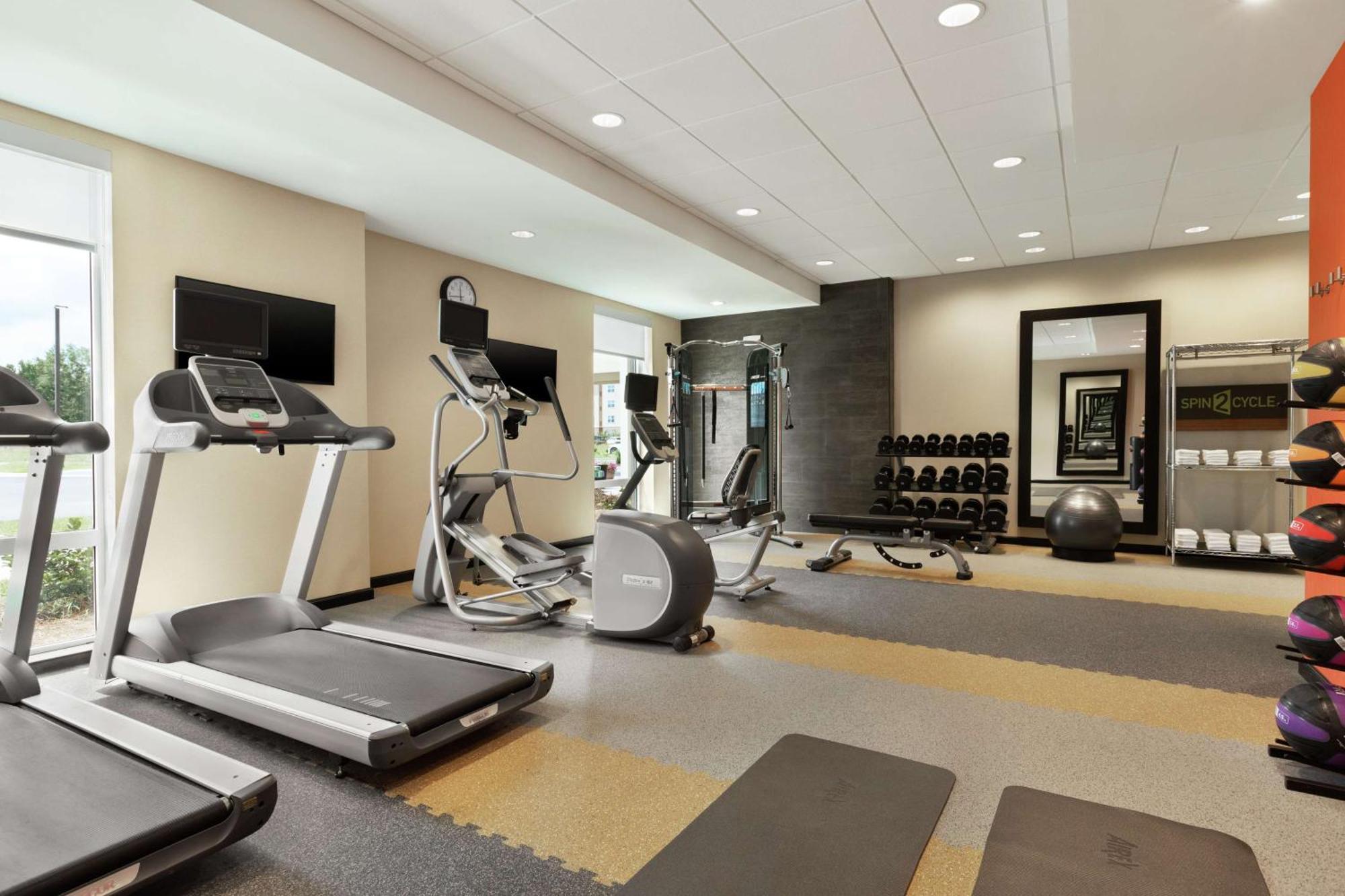 פולר Home2 Suites By Hilton Savannah Airport מראה חיצוני תמונה