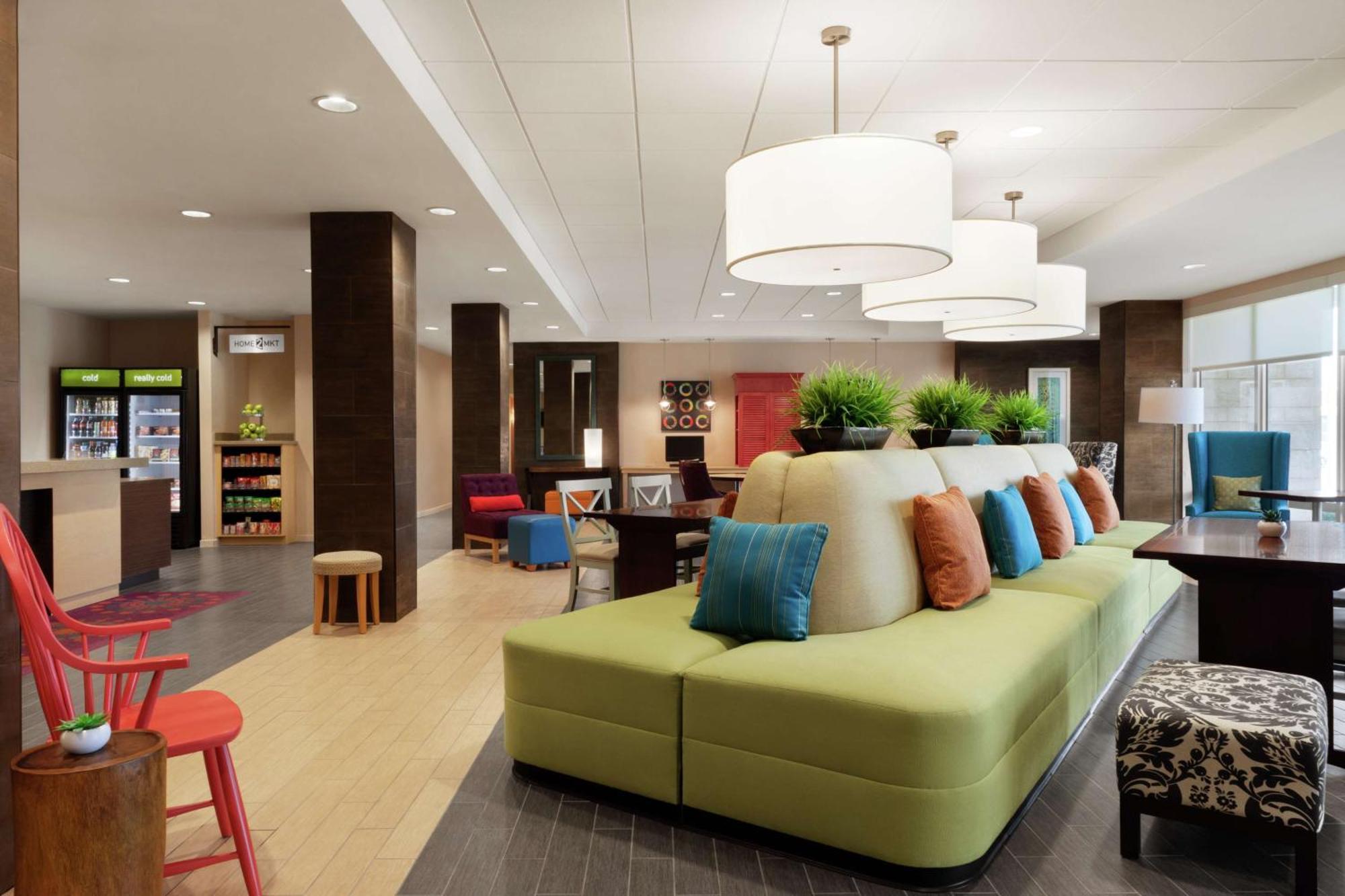 פולר Home2 Suites By Hilton Savannah Airport מראה חיצוני תמונה