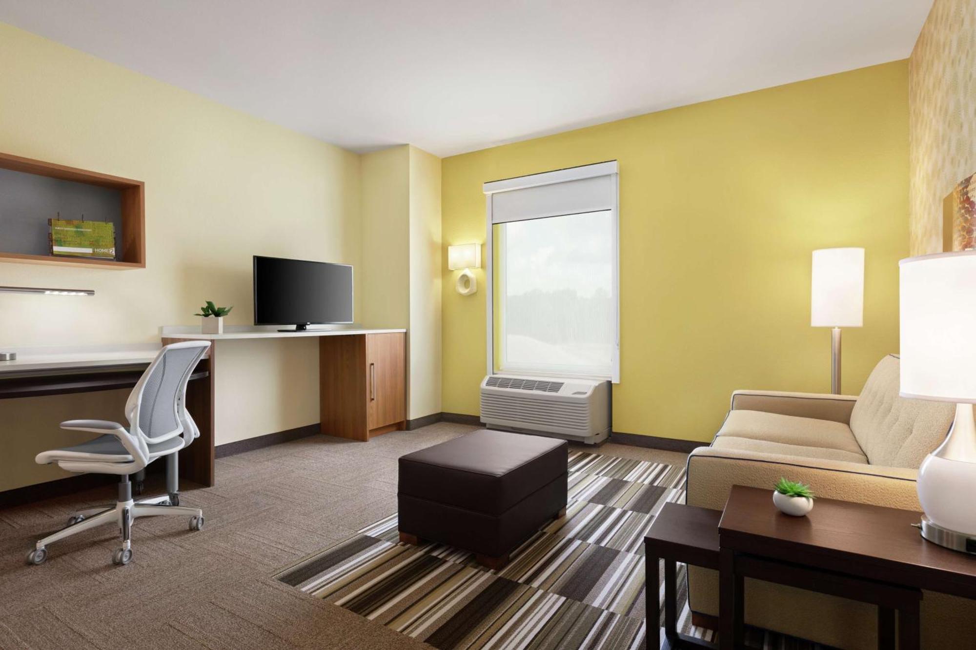 פולר Home2 Suites By Hilton Savannah Airport מראה חיצוני תמונה