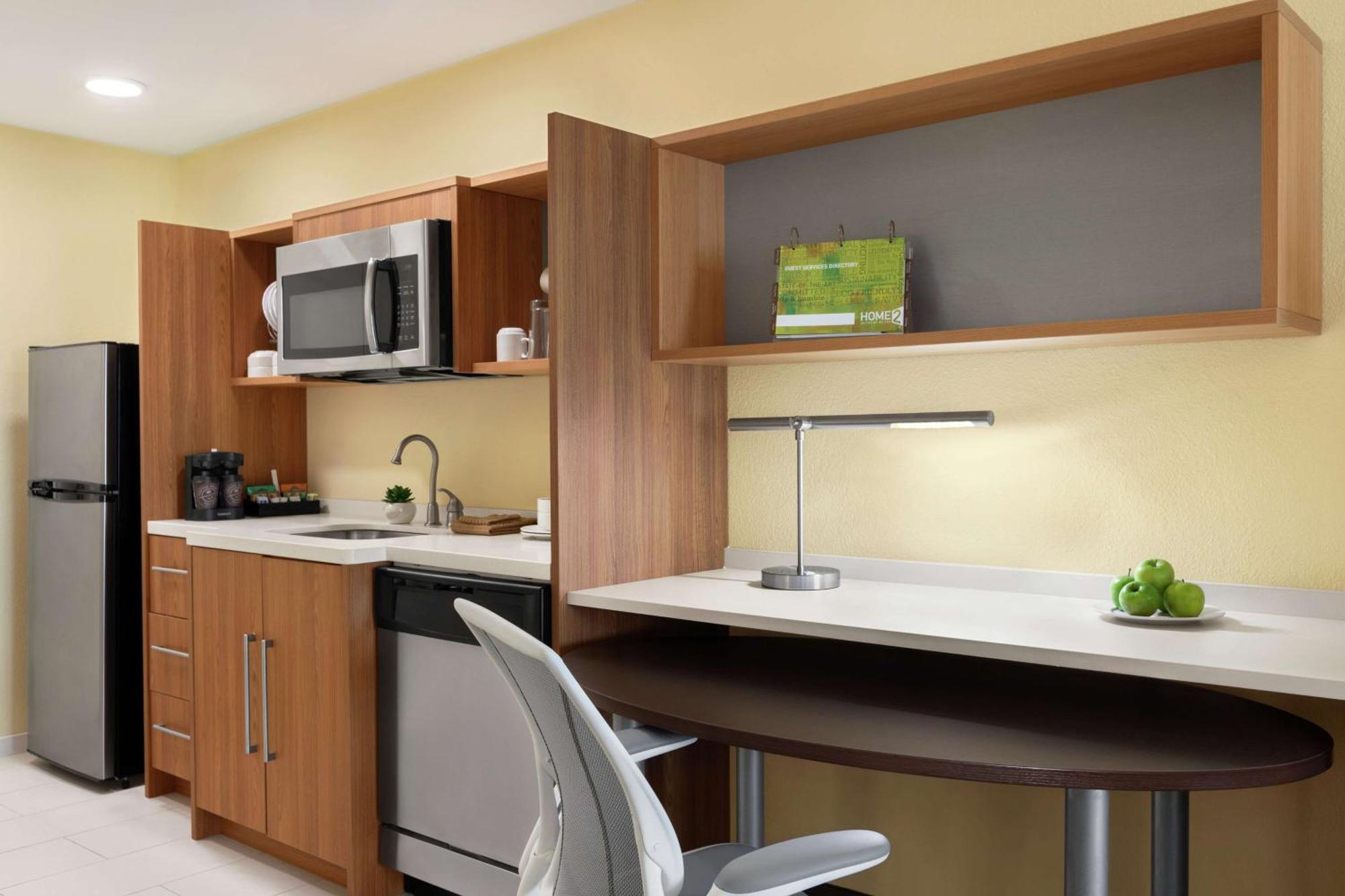 פולר Home2 Suites By Hilton Savannah Airport מראה חיצוני תמונה
