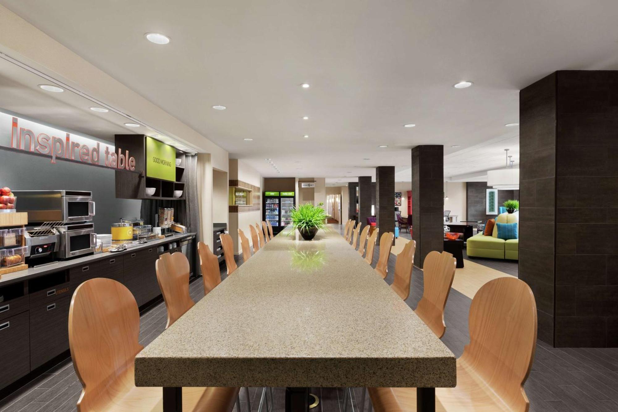 פולר Home2 Suites By Hilton Savannah Airport מראה חיצוני תמונה