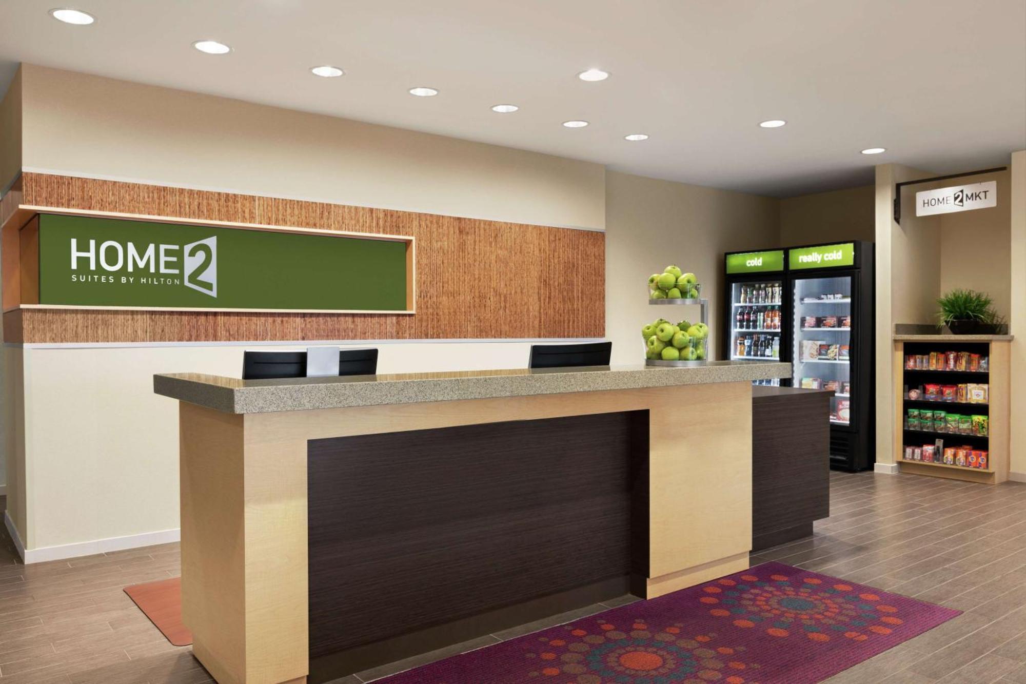 פולר Home2 Suites By Hilton Savannah Airport מראה חיצוני תמונה