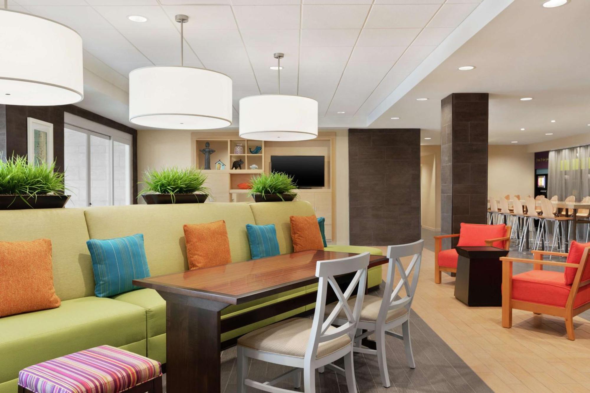 פולר Home2 Suites By Hilton Savannah Airport מראה חיצוני תמונה