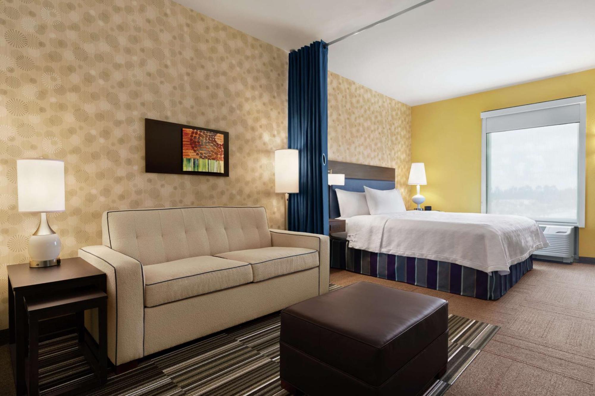 פולר Home2 Suites By Hilton Savannah Airport מראה חיצוני תמונה