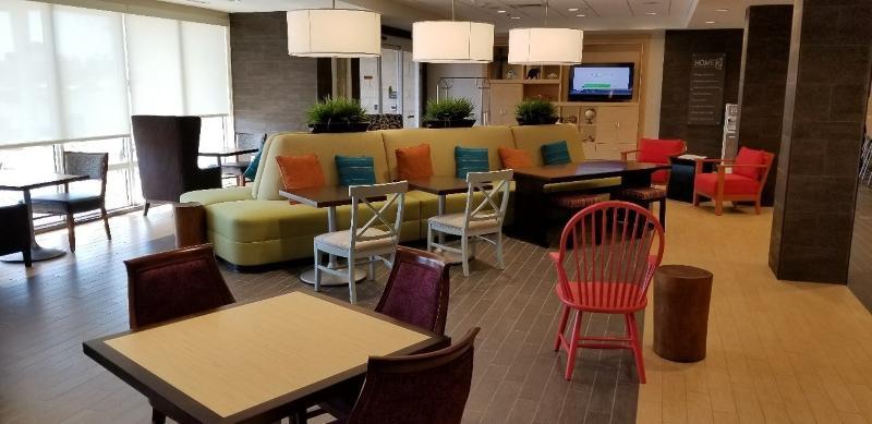 פולר Home2 Suites By Hilton Savannah Airport מראה חיצוני תמונה